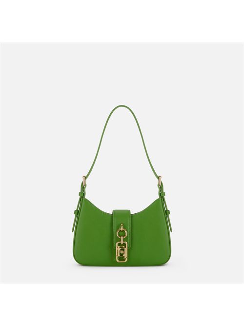 Hobo piccola con charm ELISABETTA FRANCHI | BS24A62E2/EV3